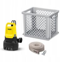 POMPA ZANURZENIOWA DO BRUDNEJ WODY KARCHER SP 22.000 FLOOD BOX