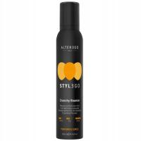 ALTER EGO Pianka do stylizacji włosów kręconych CRUNCHY BOUNCE 250ml