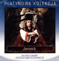 JANOSIK МУЗЫКА К ФИЛЬМАМ (CD)