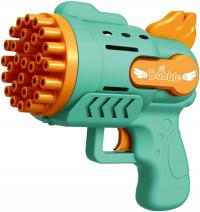 Пистолет Bazooka Bubble Machine