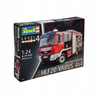 SAMOCHÓD 1/24 /07452/ SCHLINGMANN HLF 20 VARUS 4 / COBI SA