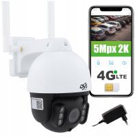 Kamera IP wewnętrzna, zewnętrzna DVS DVS-SDIP5040E-IRW-4G