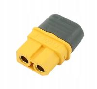 Разъем Amass xt60l женский корпус