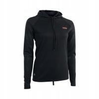 Lycra ION 2023 Wetshirt Hood LS women Bk