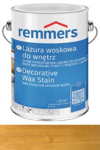 Remmers Lazura woskowa do wnętrz 0,75L dąb