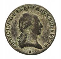 Austria, Franciszek II, 3 krajcary 1800, Smolnik st.3