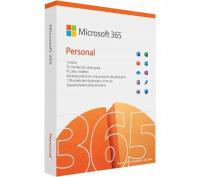 MS Office 365 Personal 1 должность, 1 год ключ