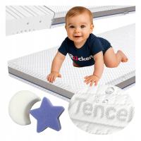 Матрас для детской кроватки 120x60 средний жесткий детский матрас H2 H3 60x120