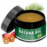 Batana Oil for Hair Growth : 100% Pure and Raw Unrefined Batana Oil Dr