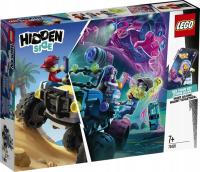 LEGO Hidden Side 70428 пляжный Ровер Джека