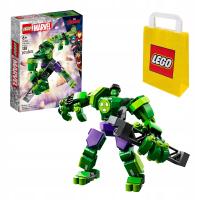 LEGO Marvel - механическая броня Халка (76241) подарочная сумка LEGO