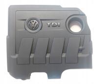 Osłona nakładka silnika górna na silnik ORYGINAŁ VW Caddy 1.6 TDI 2011-2020