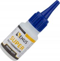 Клей cyjanoakrylowy Senus CA Super Glue СРЕДНИЙ 20g