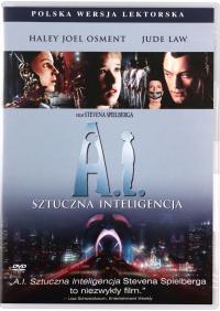 A.I. SZTUCZNA INTELIGENCJA (PREMIUM COLLECTION) [DVD]