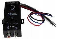 Dietz 906 High-Low адаптер выход на усилитель для радио без RCA выход