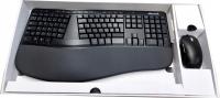 Клавиатура и мышь Microsoft Ergonomic Desktop RJU-00007