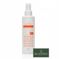 Scandia SUN MIST mgiełka do ciała z SPF 30 / 200ml