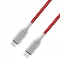 Kabel typ-C USB-C PD 3A 60W 1,5m motorola vivo redmi poco Szybkie Ładowanie