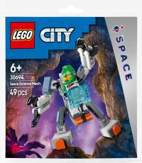 LEGO City Kosmiczny mech naukowy 30694