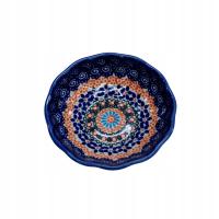 Керамическая чаша цветок Болеславец