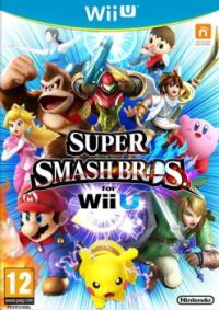 SUPER SMASH BROS NINTENDO WII U