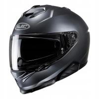 Kask motocyklowy HJC i71 szary