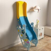 БОЛЬШАЯ ВОДНАЯ ГОРКА С ЛЕСТНИЦЕЙ ДЛИННАЯ XXL LUX