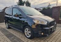 Ford Tourneo Courier Zadbane Po oplatach Serwi...