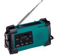 Radio sieciowo-bateryjne FM Medion MD 44805