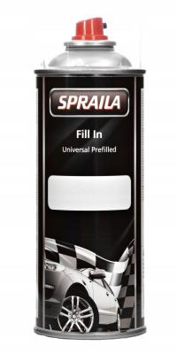 Lakier samochodowy bazowy spray e-lakiernia 200 ml OPEL 20R Z20R