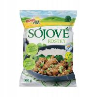 Kostki sojowe 100 g - Bona Vita