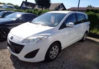 Mazda 5 Mazda 5 II 1.8 stan bdb