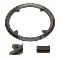 OSŁONA ZĘBATKI KORBY CZARNA 4 ŚRUBY ROWER ROWEROWY