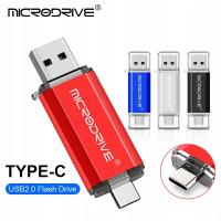 PAMIĘĆ PRZENOŚNA PENDRIVE 128GB USB 2.0 + USB TYP C