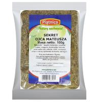 Смесь секрет отца Мэтью травы 100г пятница