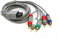 Kabel Component do Nintendo Wii 5x RCA / 5x czincz