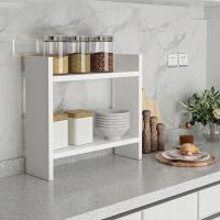 Półka kuchenna DENVER biała