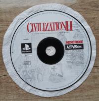 Civilization 2 PSX PS1 Playstation prezent ORYGINAŁ