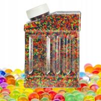 KULKI WODNE ŻELOWE DO KWIATÓW HYDROŻEL 50000SZT. SZTUCZNA ZIEMIA DO 7/8MM