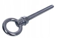 Винт из нержавеющей стали с проушиной M10 X 100 M полная резьба