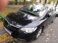 samochód osobowy Honda Civic Comfort, Sedan, 2007 r.