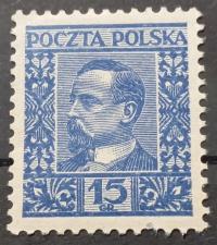 POLSKA Fi 240 ** 1928 Henryk Sienkiewicz (3)