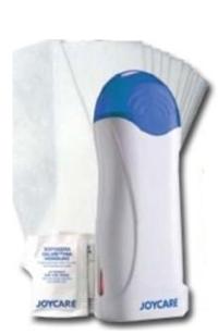 Profesjonalny zestaw do depilacji JOYCARE JC-340 (bez wosku)