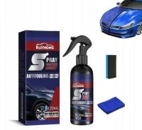 3W1 Ceramiczna powłoka samochodowa w sprayu