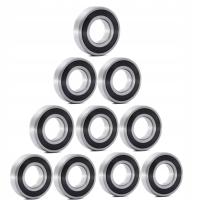 Шарикоподшипник 6203 2rs 17x40x12mm 1set=10pcs