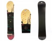 Nr242 доска 146 NITRO LECTRA X24 Сноуборд состояние ДБ сервис