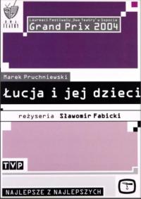 DVD ŁUCJA I JEJ DZIECI - teatr TVP - FOLIA