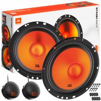 Автомобильные динамики JBL Stage1 62cf