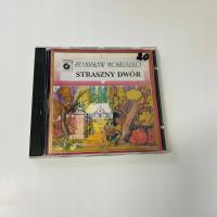 Stanisław Moniuszko Straszny Dwór Rowicki CD