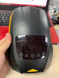 Pompka do opon z cyfrowym wyświetlaczem, pompka samochodowa